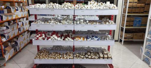 عکس پخش لوله و اتصالات کمال گستر البرز