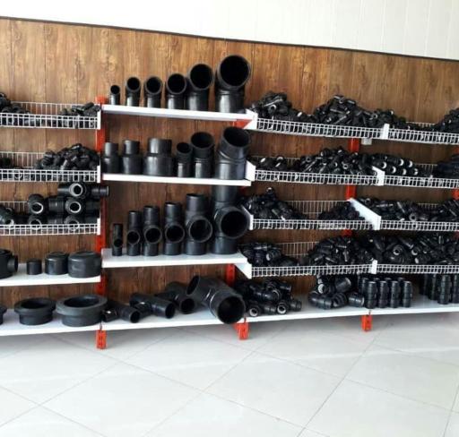 عکس پخش لوله و اتصالات کمال گستر البرز