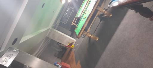 عکس کافه بلیارد توپچی