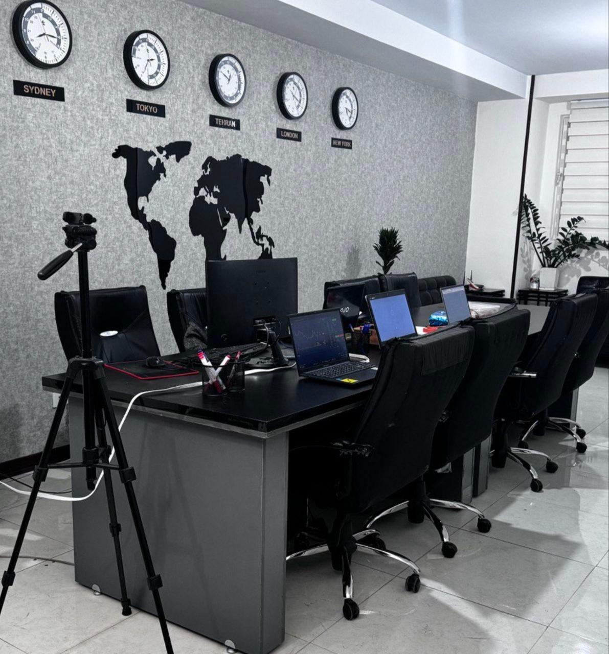 عکس آکادمی دلتا فایننس