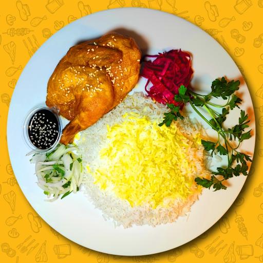 عکس آشپزخانه و رستوران محسنی