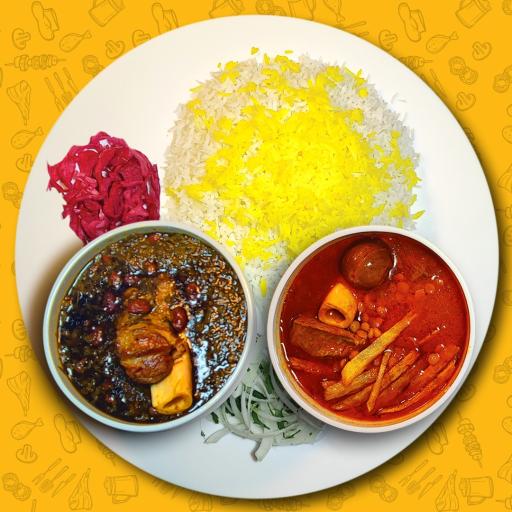 عکس آشپزخانه و رستوران محسنی