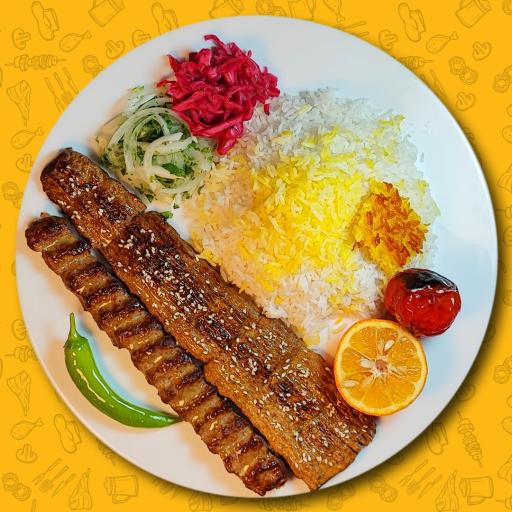 عکس آشپزخانه و رستوران محسنی