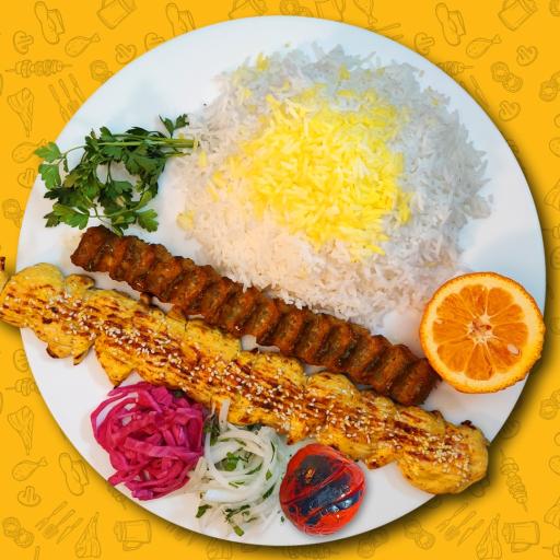 عکس آشپزخانه و رستوران محسنی