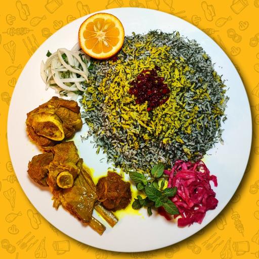 عکس آشپزخانه و رستوران محسنی