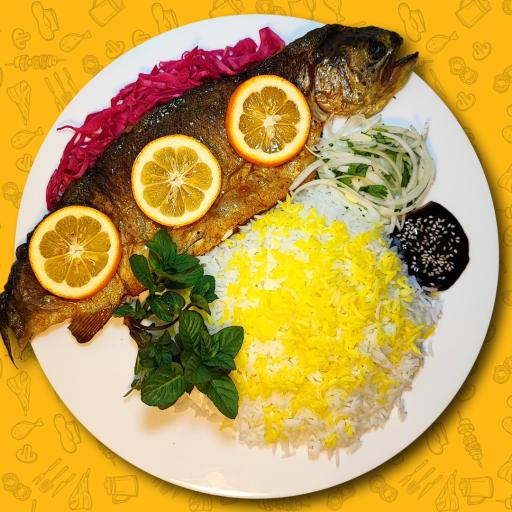 عکس آشپزخانه و رستوران محسنی