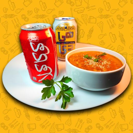 عکس آشپزخانه و رستوران محسنی