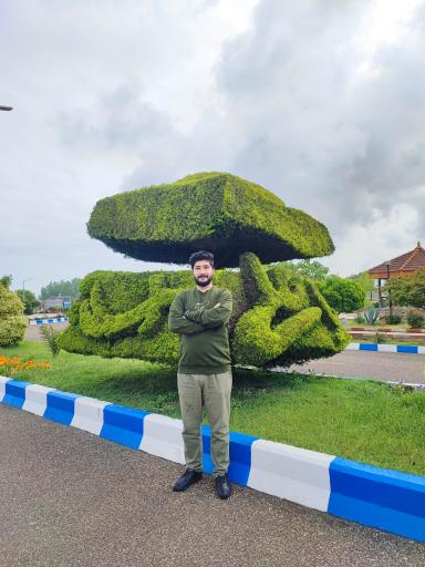 عکس مرکز رفاهی دانشگاه علوم پزشکی مشهد 