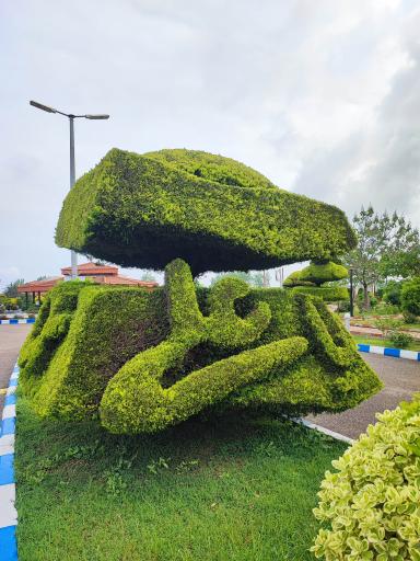 عکس مرکز رفاهی دانشگاه علوم پزشکی مشهد 