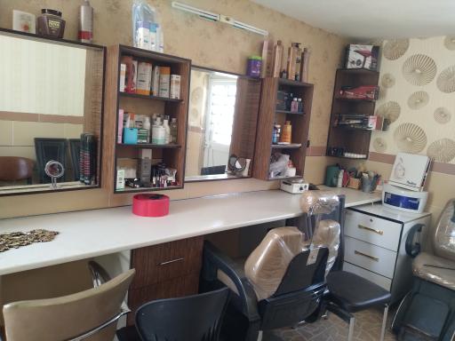عکس سالن زیبایی سارا