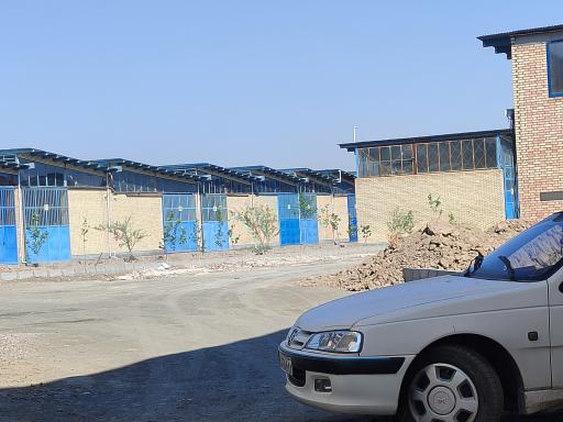 عکس مجتمع کارگاهی صنعتی یاران ثامن معلم