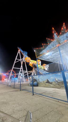 عکس شهربازی بزرگ غدیر