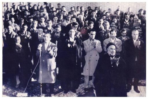 عکس مسجد مهدیه کارخانه قند