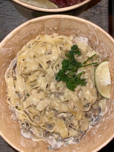 عکس پاستا کاپری