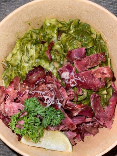 عکس پاستا کاپری