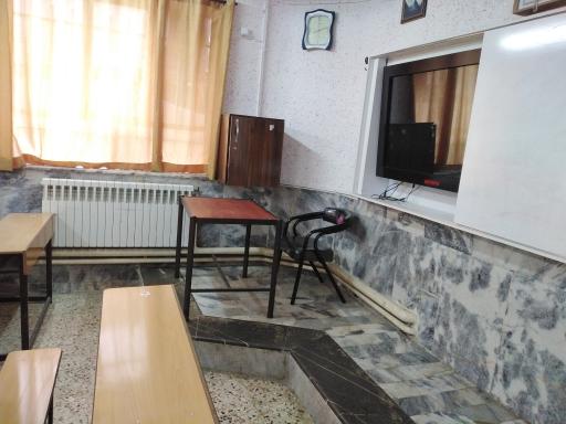 عکس دبیرستان سرآمد ناصر