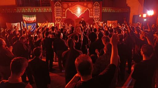 عکس مسجد حضرت ابوالفضل