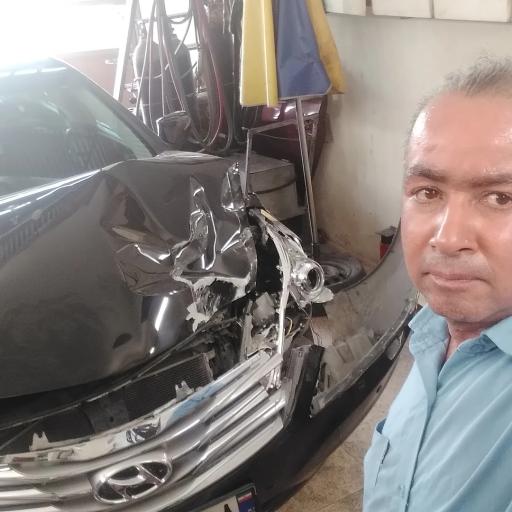 عکس صافکاری بهروز پی دی ار