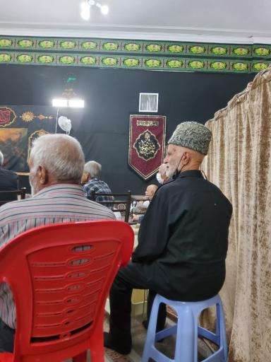 عکس مسجد مهدیه کارخانه قند