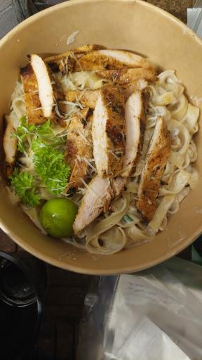 عکس پاستا کاپری