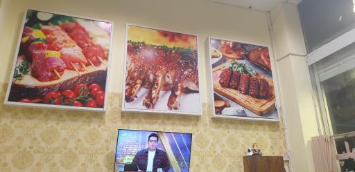 عکس کته کبابی مهدی