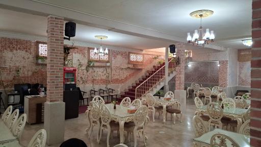 عکس آشپزخانه و رستوران محسنی