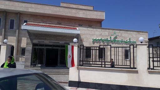 عکس اداره ثبت اسناد املاک شهرستان صومعه سرا