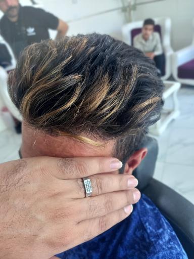 عکس پیرایشA13