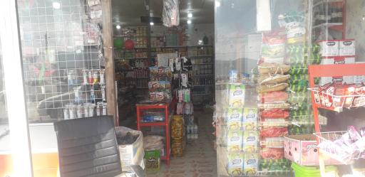 عکس سوپرمارکت فاتحی