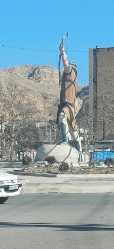 عکس میدان آرش