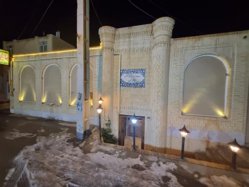 عکس رستوران باغ ناربُن