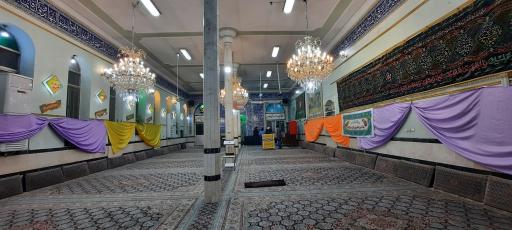 عکس مسجد ابوذر غفاری