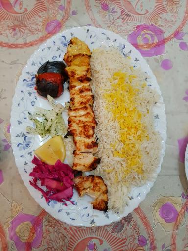 عکس رستوران دو دلفین