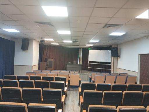 عکس سرای محله شریف