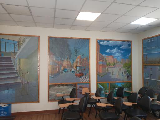 عکس سرای محله شریف