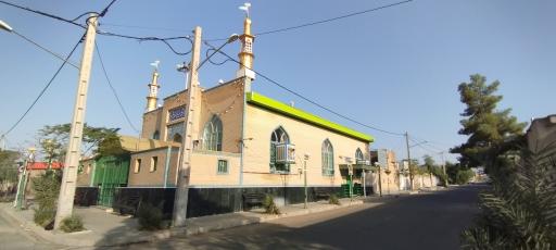 عکس مسجد امام حسن عسکری (ع)