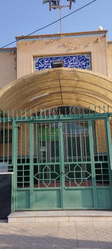 عکس مسجد امام حسن عسکری (ع)