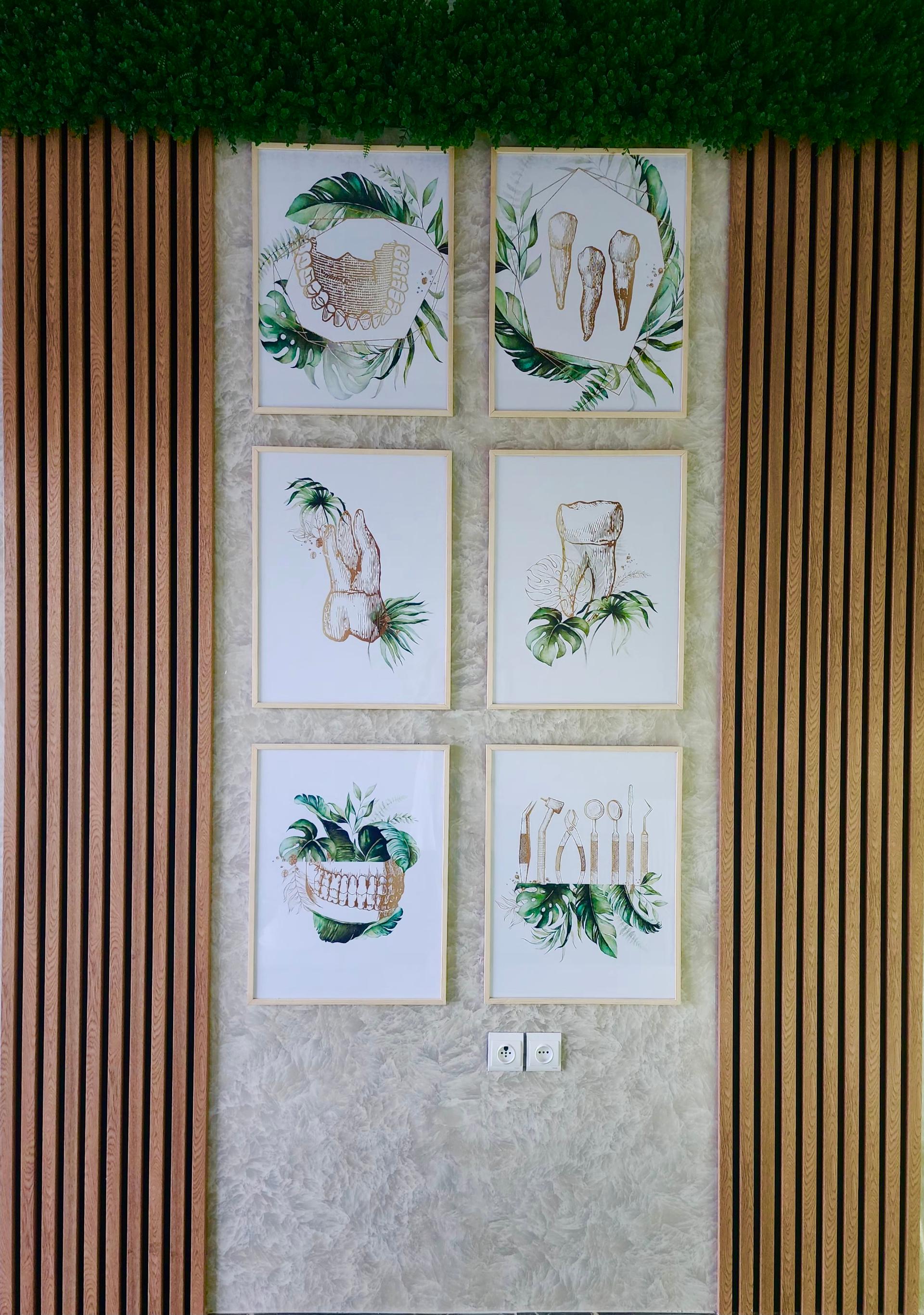 عکس دندانپزشکی لبخند 