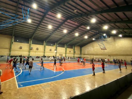 عکس آکادمی والیبال تورال 