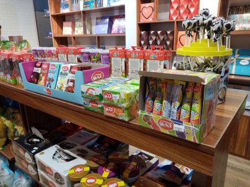 عکس شکلات شیک 