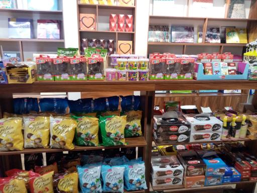 عکس شکلات شیک 