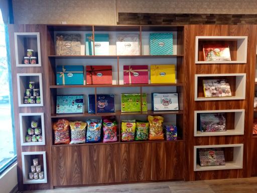 عکس شکلات شیک 