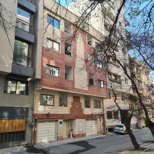 عکس ساختمان مهتاب 