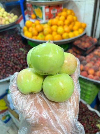 عکس سوپر میوه استقلال