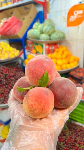 عکس سوپر میوه استقلال