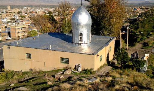 عکس امامزاده احمد