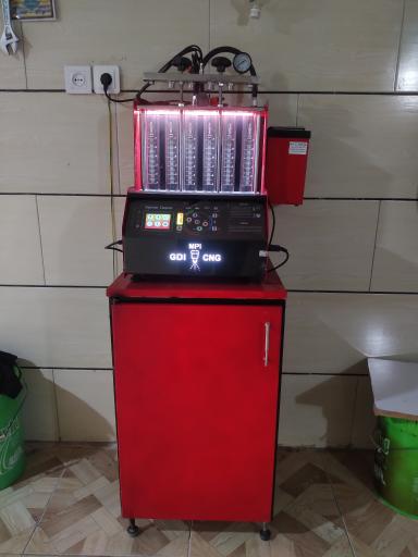 عکس اتومکانیک تخصصی خودرو
