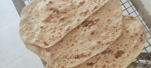 عکس نانوایی 