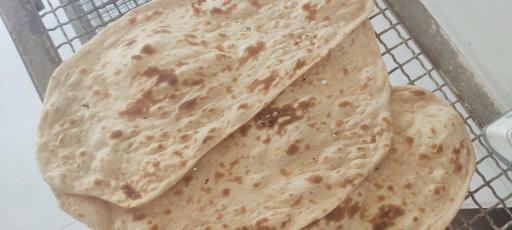 عکس نانوایی 