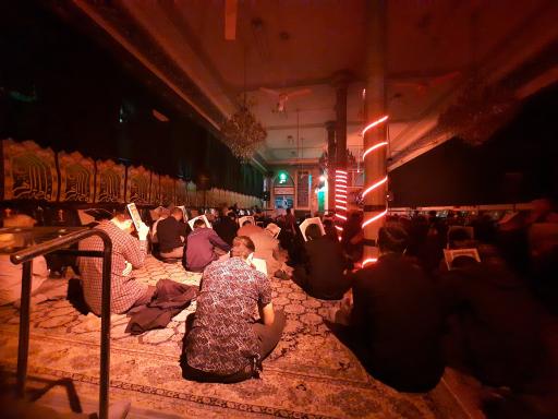 عکس مسجد ابوذر غفاری